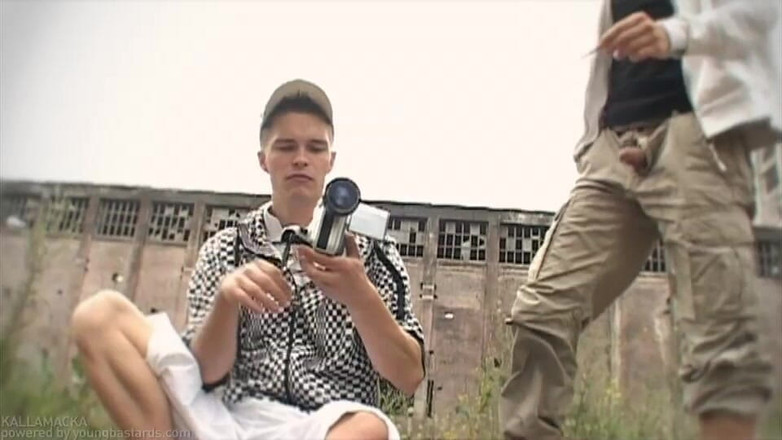 Young Bastards: Su sporları deneyimi