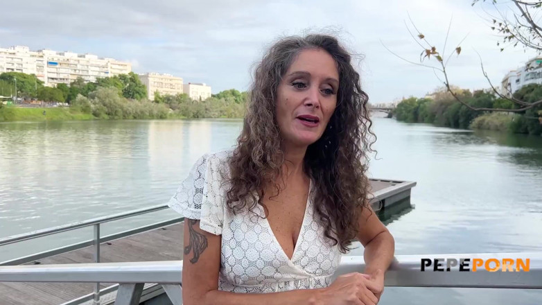 PepePorn: Enjoy 40-year-old Mavi Who's Very Kinky