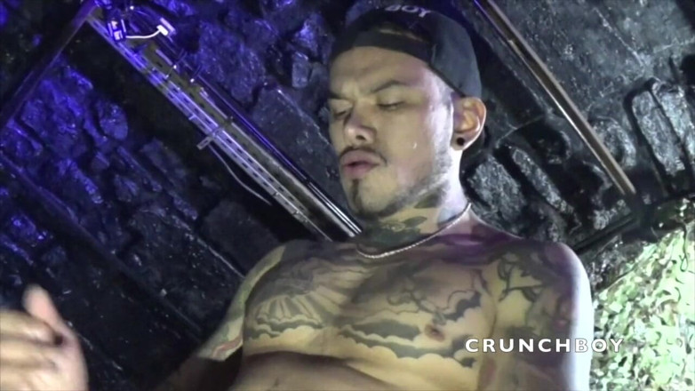 Gaybareback: Děvka Filip surově ošukaná Bravoem