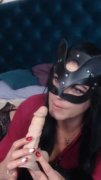 Przygody Milfycalla Ep 92 My Teddy Dildo
