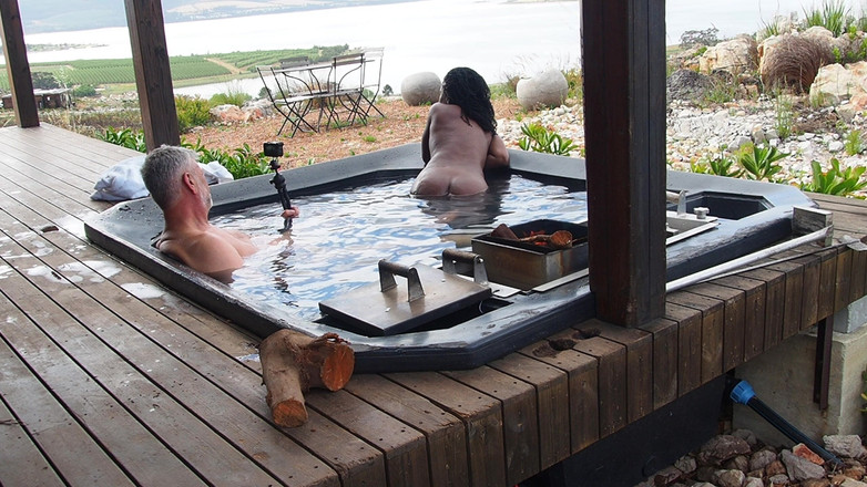 Black Swan: Amanecer en las nubes