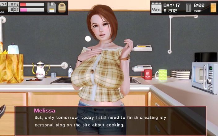 LoveSkySan69Real: Plaisir illimité [v0.2.8] Partie 11 baby-sitter ou plus par Loveskysan69