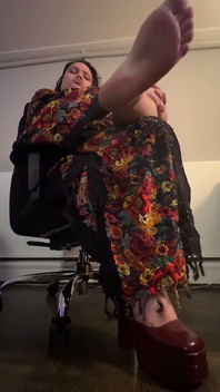 Foot Fetish Cuck Sph