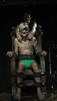 Nicky Hard Tickling and Deprivated Tis2