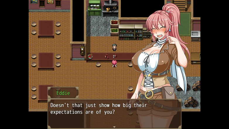 Dirty GamesXxX: Delad fru Shelly mannen lider av erektionsdysfunktion, så han började...