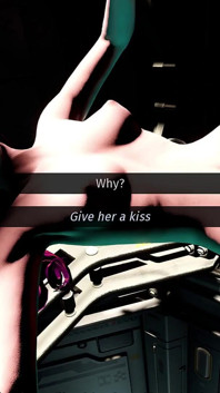A House in the Rift 77 - Floating Kiss in Space Ship