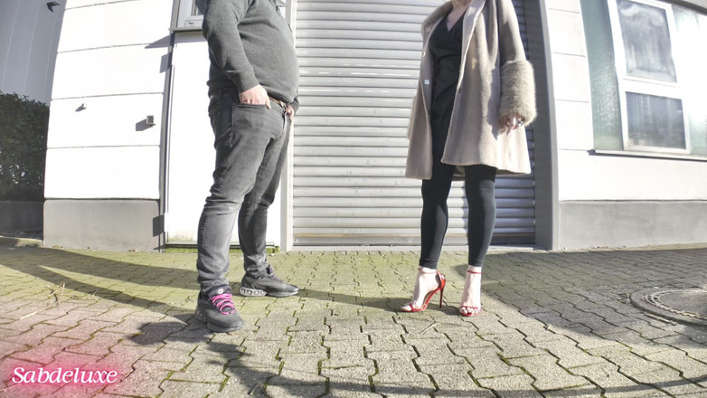 Sabdeluxe: 户外足部会议