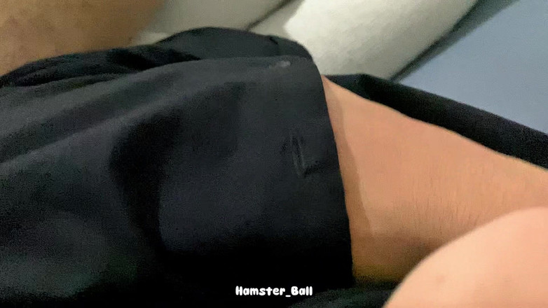 Hamster_Ball: Meine 18+ muslimische stiefschwester in ihrem zimmer stört