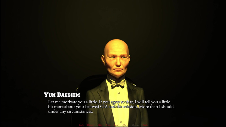 Wickedgammes studio: Agent Sherine Part 17
