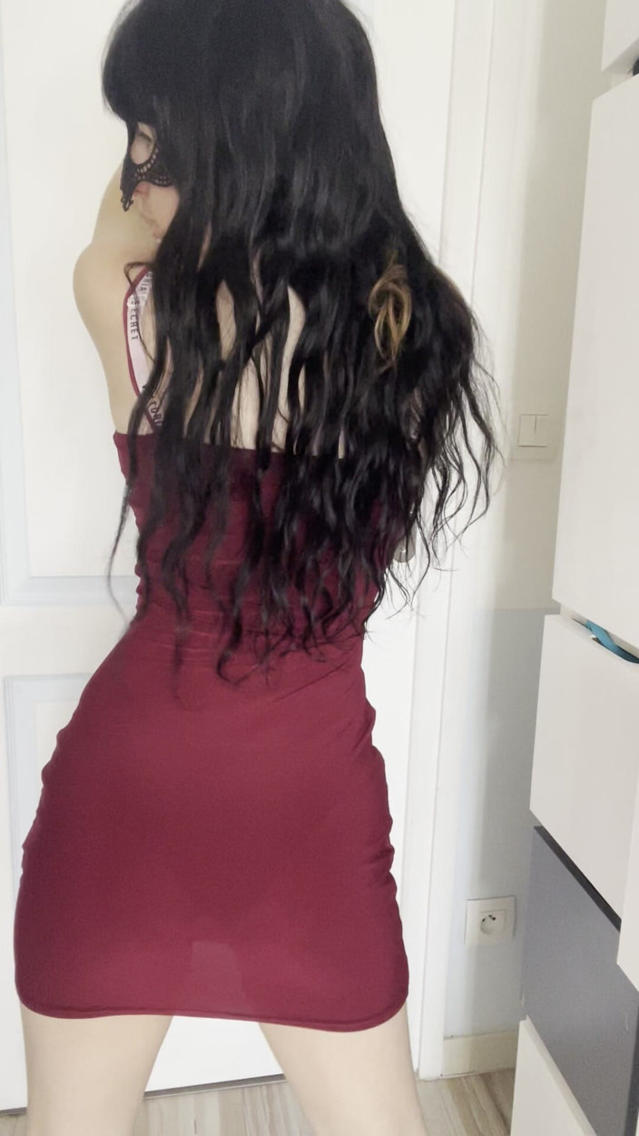 PaolaDbn: Piccolo Striptease