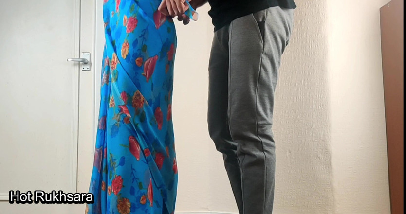 hot_rukhsara: Bhabhi India berkongkek keras dengan devar muda audio hindi