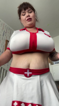 Big Boobs Nurse