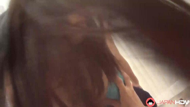 Japan HDV: Marin Suzumi Sedang Melatih Seorang Model Lelaki Baru Dalam Cara...