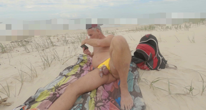 yogiyumyum: Ballina Beach
