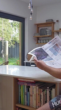 He Never Pays Me Any Attention Anymore. He Will Notice This Though.