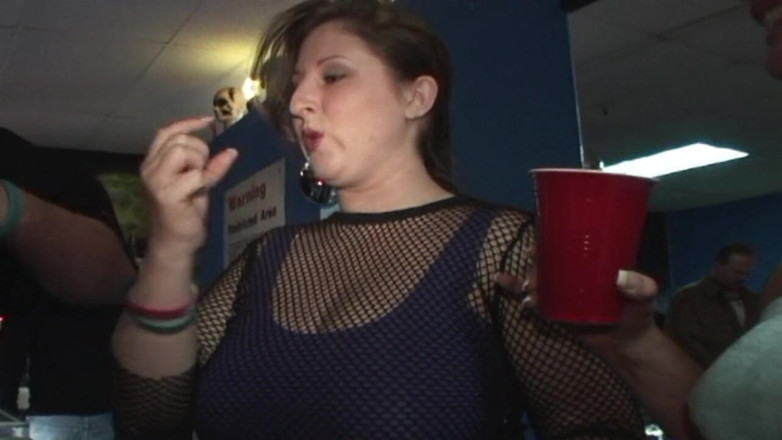 Dirty Dating Live: Interracial Orgy Night in Other-worldly Tattoo Shop