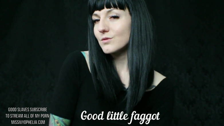 Miss Ivy Ophelia: Sissy trigger 10