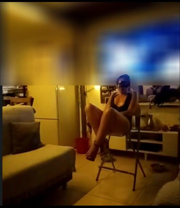 Amuse Gueulle: Girne'de bir gece seksi evli kadın azdırıyor