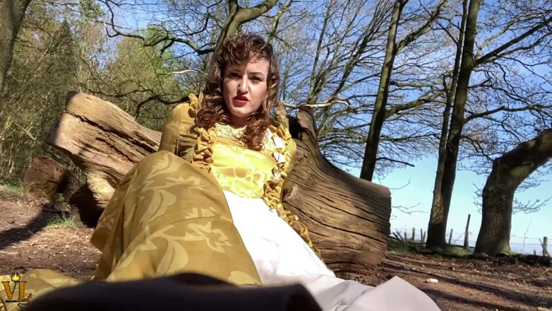 Vivienne l'Amour: Vivienne Lamour - Ty šťastný šťasný chlapec