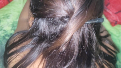 anal_queen_amateur: パパベアは私のショーツを引き裂き、拡張した肛門を殴った