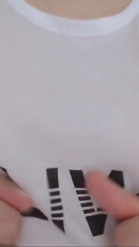 Sehr nasses video