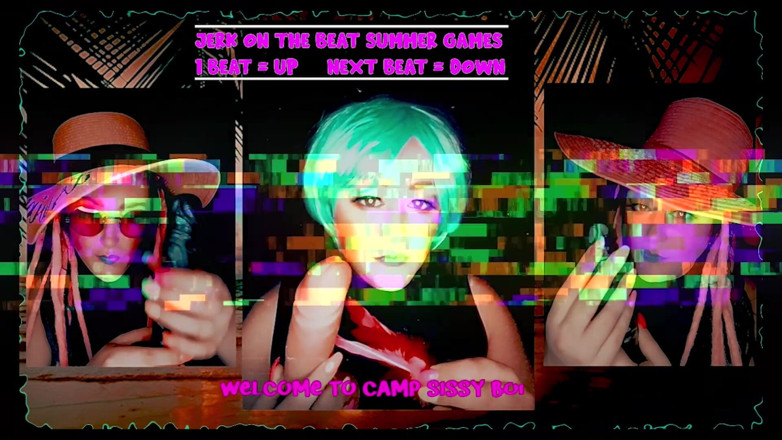 Campsissyboi: JOI Summer Games สาม ทำให้ควยตุบๆ สาม