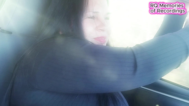 Riderqueen: 길에서의 라이더 퀴엔 핫한 추억
