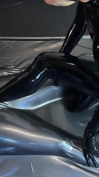 Mistressae e Shannon Huxley: il letto Vac