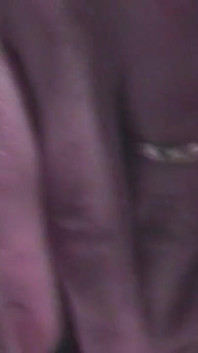 Amateur masturbation in the bathroom