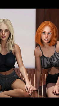 Rebels of the College - Part 14 - Sexy Girls 作成者: Loveskysan69