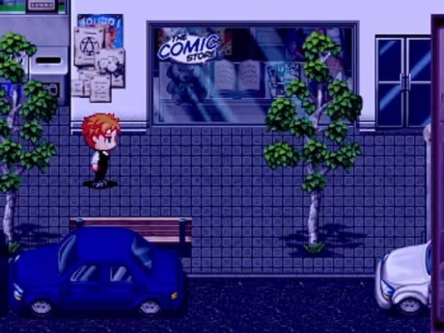 Fucking a Busty Blondie My New Life Revamp 81 (The BenJojo)