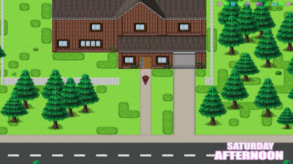 Porny Games: Aşk şövalyesi, bölüm 5