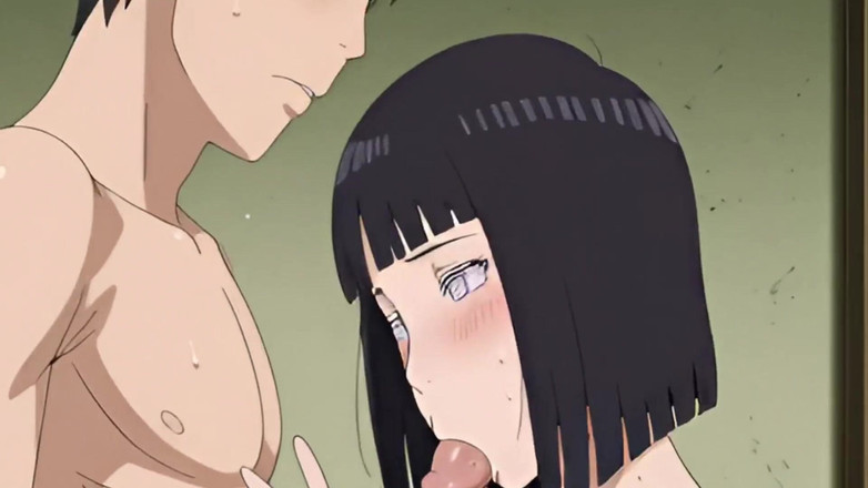 PRZNAI: Kawaki X Hinata (boruto)
