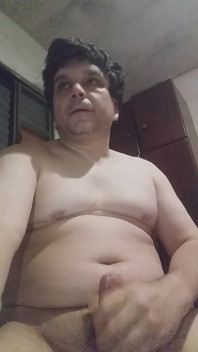 I Jerked off Doing Live for a Hundred People Watching