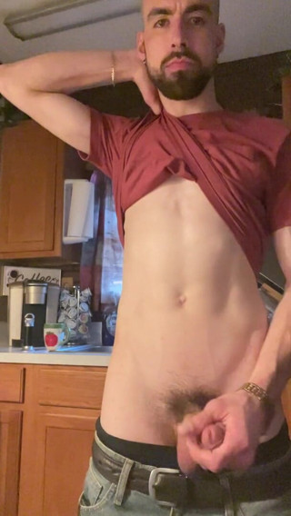 Here for a good time: Melancap - solo, zakar berbulu