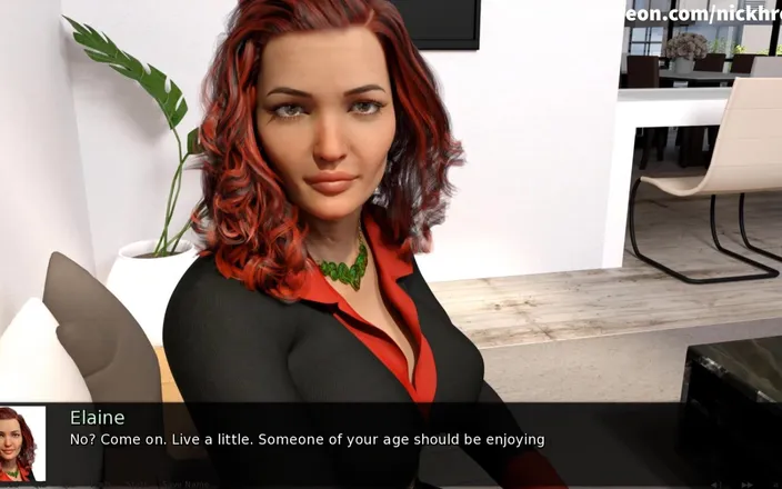Visual Novels: Where the heart is. Part 245