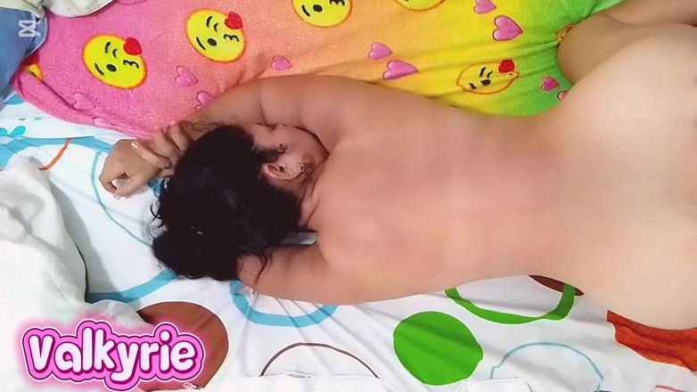 Valkyrieandluigy: Anální sex