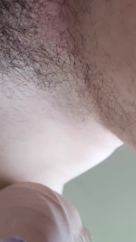 Hairy Potter Furry Butt