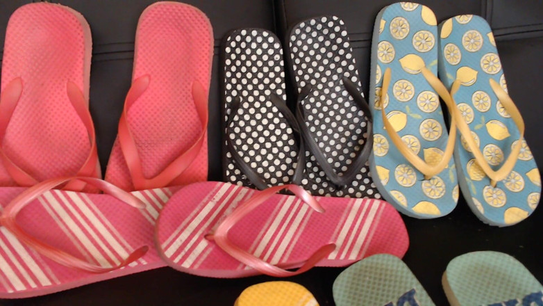 Abby Anna: Milovníci Flipflop