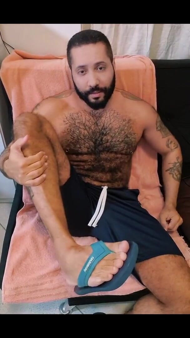 RiqueMartinsRJ: Come Sniff Me