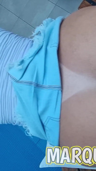 Culona reina preñada anal en el motel