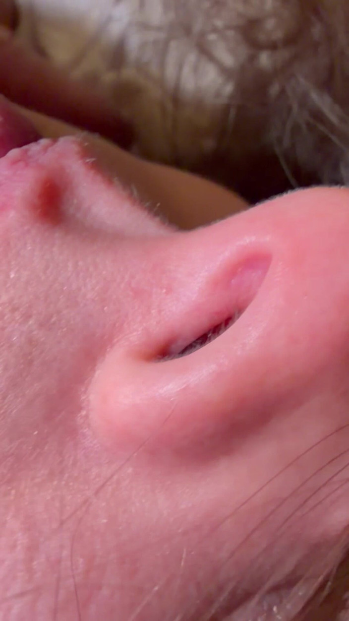 LaraPfeil2009: Teenager Amateur