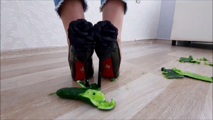 Goddess Lina: Göttin Lina - gurken zerquetschen. Vol. 2