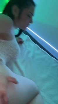 Anal jebanie .... Bawię się jego spermą