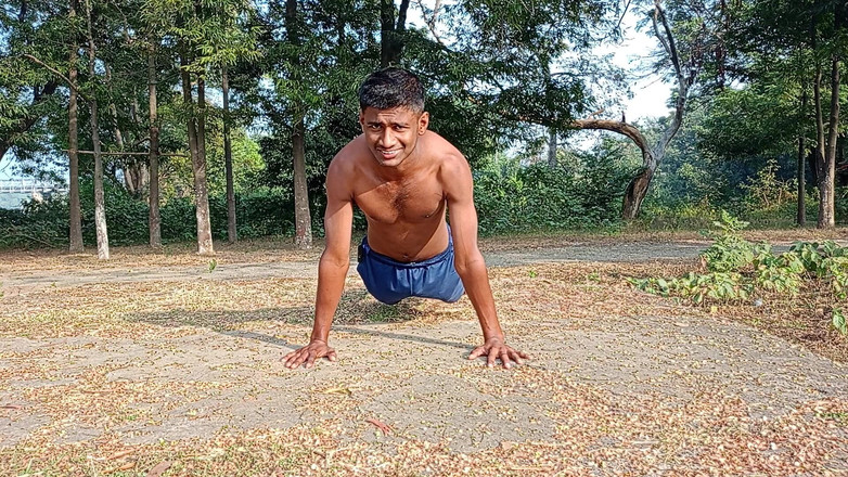 LinearOrnament35: 페니스 길이를 만드는 방법: 5 7인치 길이로 만들기 위한 운동