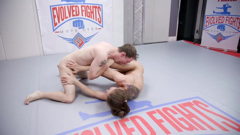 Evolved Fights: Cheyenne Jewel Vs Jason Michaels