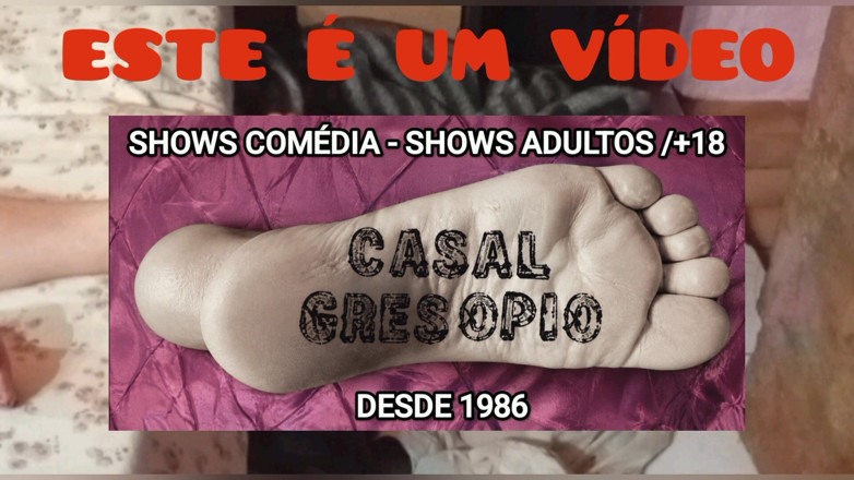 Casal Gresopio Feet: メルの足元での崇拝 1