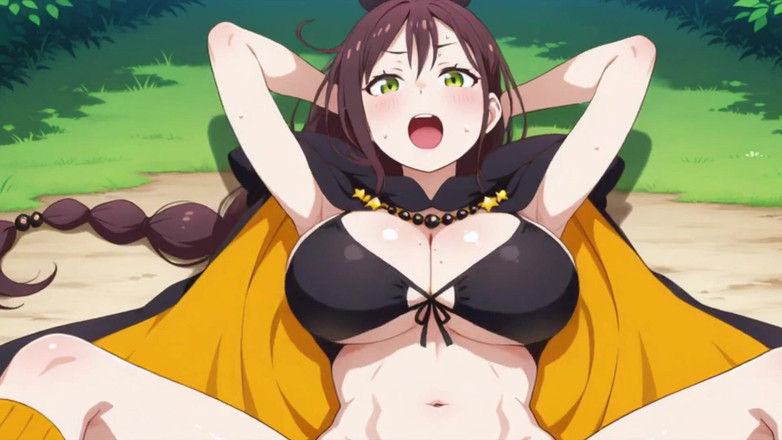 PRZNAI: Rezero Shaula Hentai