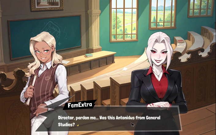 Cum in Futa: Femboy Futa House Game Hentai Futanari Ep.18 ¡Me follo el culo...