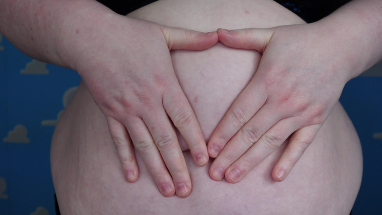 Julie Bliss: Giantess Bunny Bliss